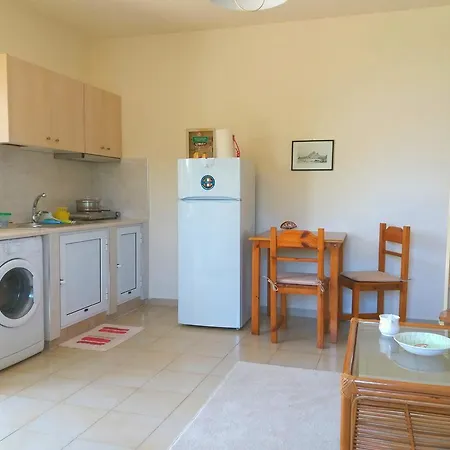 Appartement Green & Ochre *