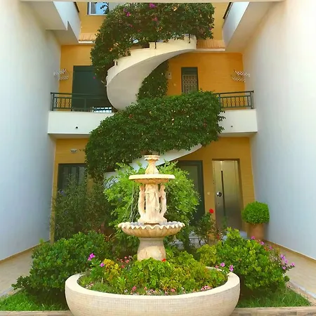 Appartement Green & Ochre Rhodes City